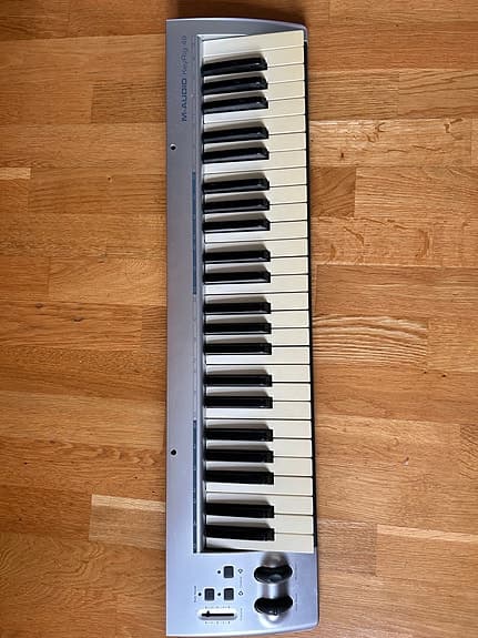 M-Audio KeyRig 49 MIDI-keyboard