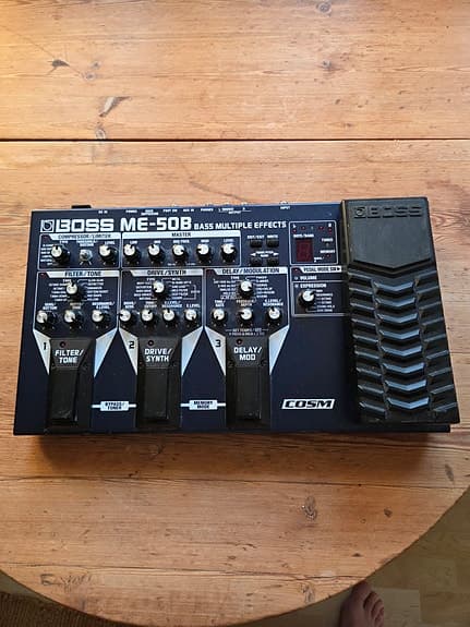 Boss ME-50B
