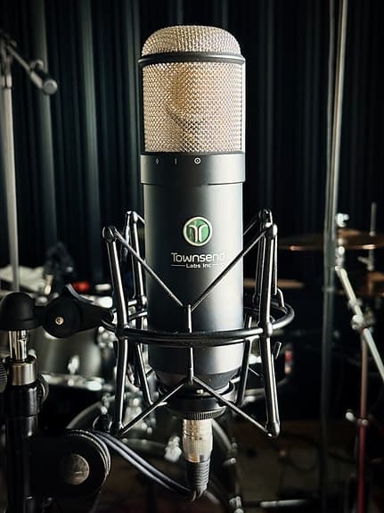Townsend Labs Sphere L22 – Studio Modelingmikrofon (Motsvarar UA Sphere DLX)