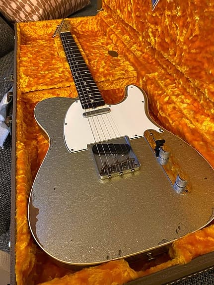 Fender Custom Shop Winter NAMM Limited Edition Telecaster