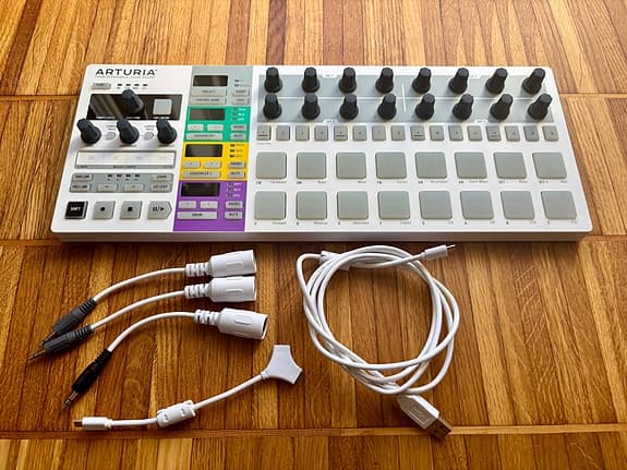 Arturia BeatStep Pro i nyskick