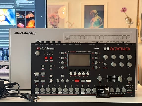 Elektron Octatrack MK1
