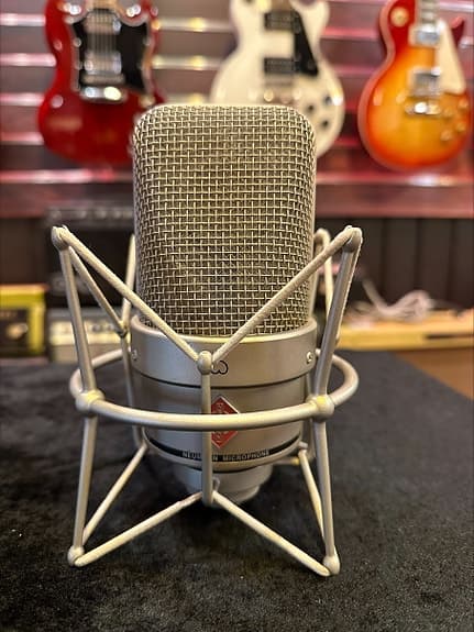 Neumann TLM-49 set