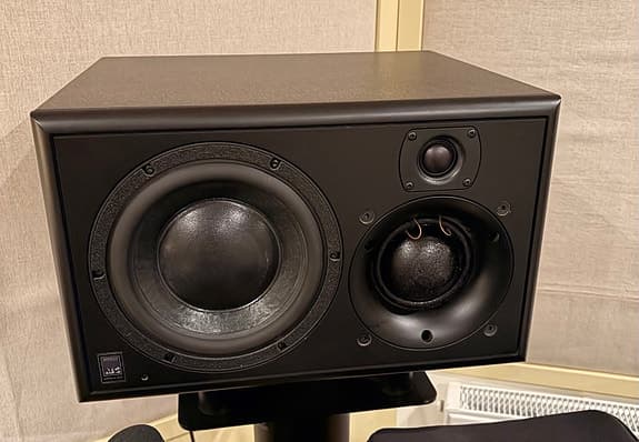 ATC Scm25 MK1 monitorer