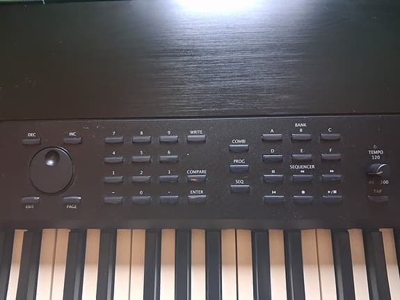 korg krome 88