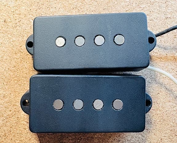 Lundgren P-Bass® Vintage