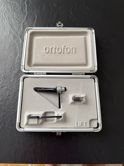 Ortofon Concorde Pro 'S' DJ Cartridge
