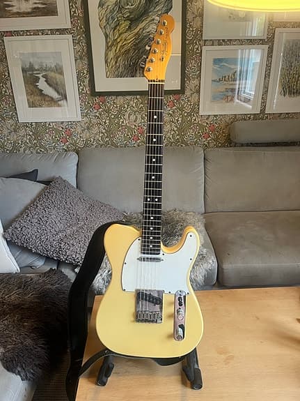 Fender Telecaster -88
