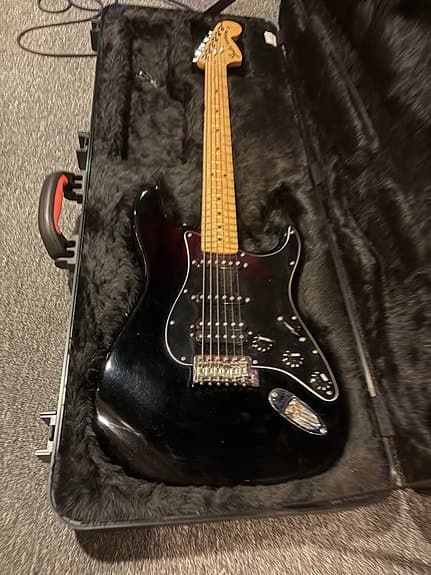 Fender Stratocaster American Special (USA)
