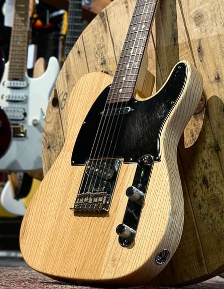 Fender American Standard Telecaster Natur