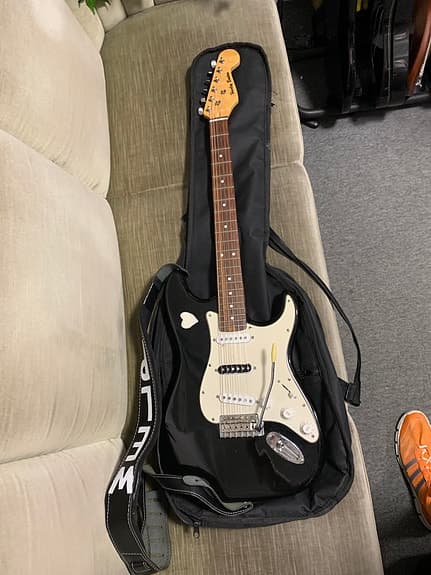 Harley-Benton Stratocaster