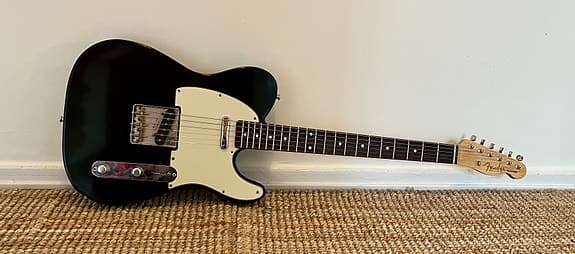 Telecaster 60's HPD