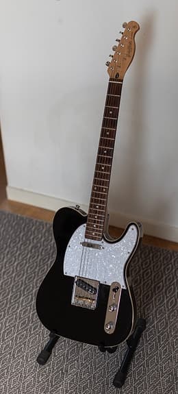 Harley Benton TE-62 (telecaster)