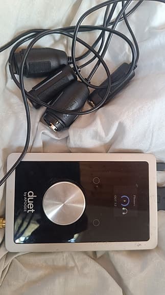 Apogee Duet ljudkort / audio interface