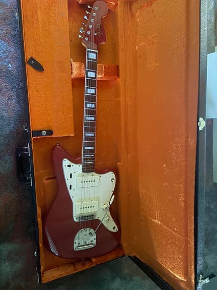 Fender Jazzmaster Vintage II -1966