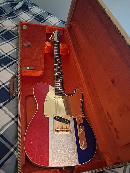 Fender Telecaster Buck Owens Signature