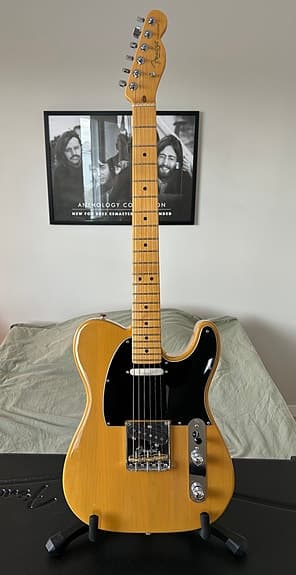 Fender American Professional II Telecaster