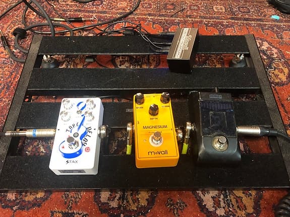 Pedaler pedalbord