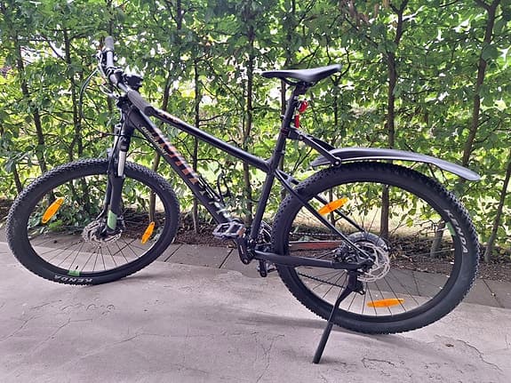 Moutainbike Bergamont Revox 3