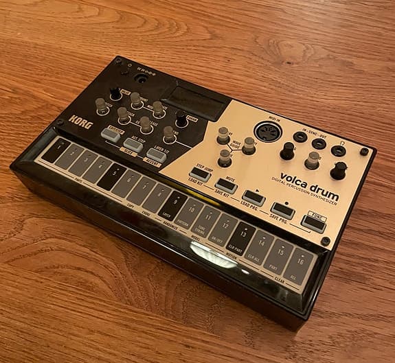 Korg Volca Drum