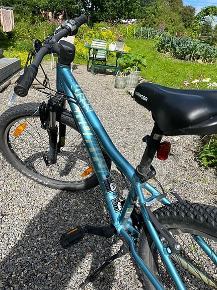 Barncykel Bergamont Revox 24