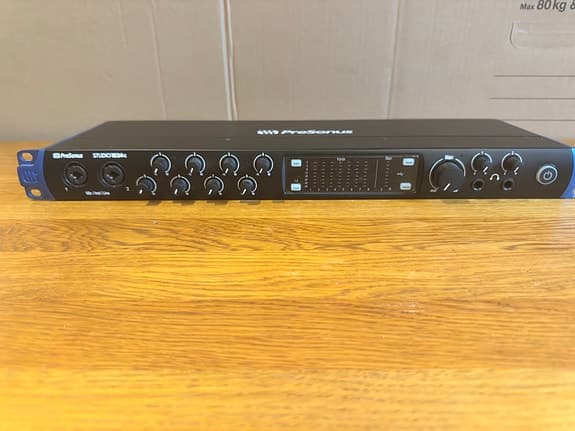 Presonus 1824c Studio USB-ljudkort / audio interface