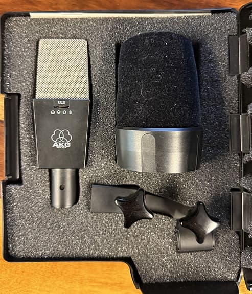AKG C 414 B-ULS