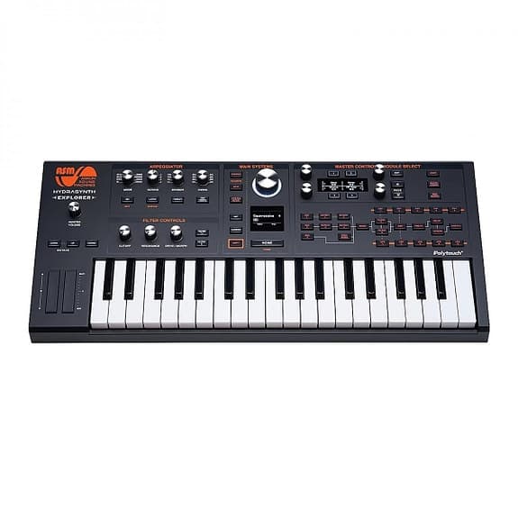 Hydrasynth Explorer