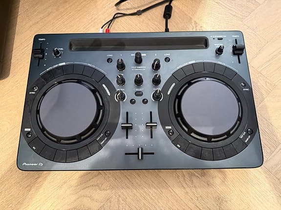 Pioneer DJ DDJ-WeGO4 DJ-controller
