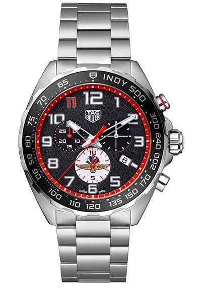 TAG Heuer Formula 1 Chronograph x Indy 500 CAZ101AW.BA0842