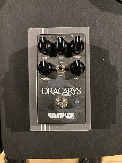 Wampler Dracarys