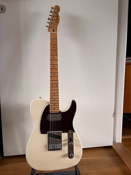 Fender player ii modified telecaster