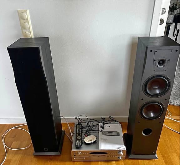 Dali concept 6 floor standing speaker