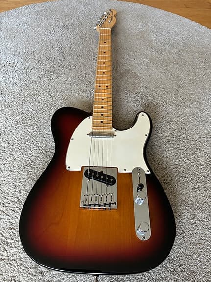 Fender Telecaster American series, 2003