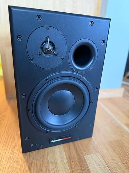 Dynaudio BM15A – professionella studiomonitorer