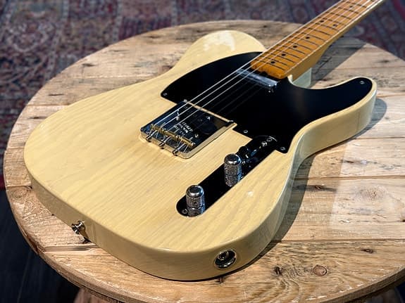 Fender 75th Anniversary American Vintage II 1951 Telecaster