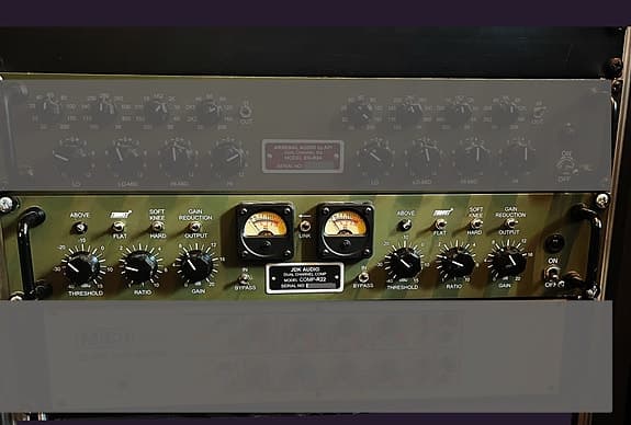 JDK Audio R22 Dual-Channel Compressor