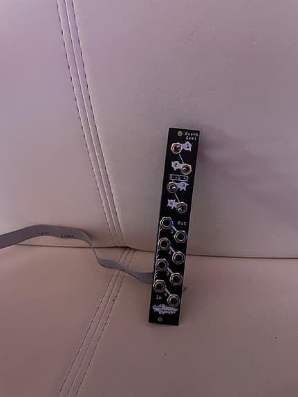 Noise Engineering Quant Gemi Eurorack module