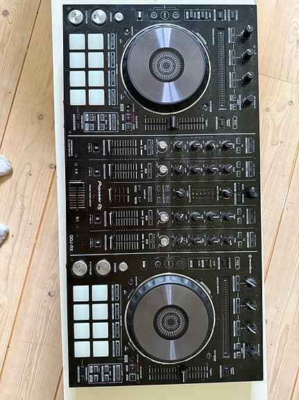 Pioneer DJ-controller ddj-rx