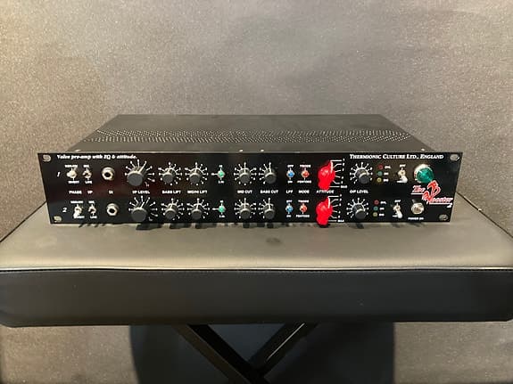Thermionic Culture Rooster 2