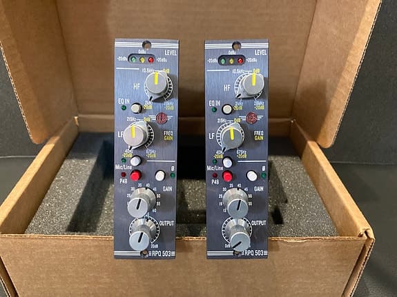 AEA RPQ503 500-series module
