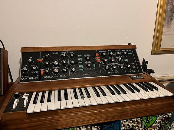 Moog Minimoog Model D