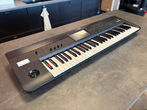 Korg Krome Workstation
