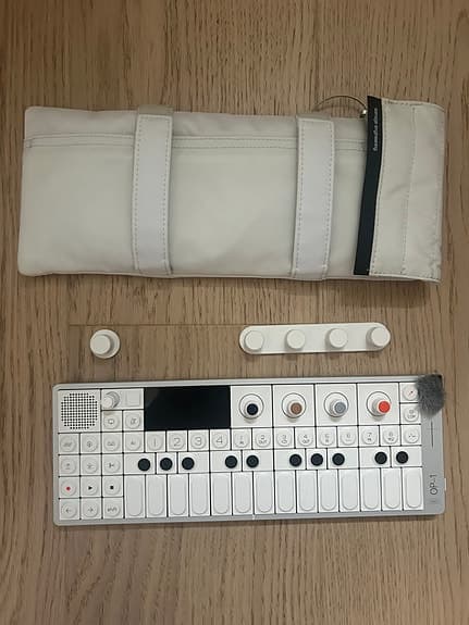 Teenage Engineering OP-1 Field
