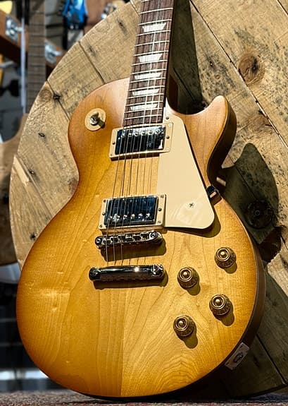 Gibson Les Paul Tribute Satin Honey Burst 2021