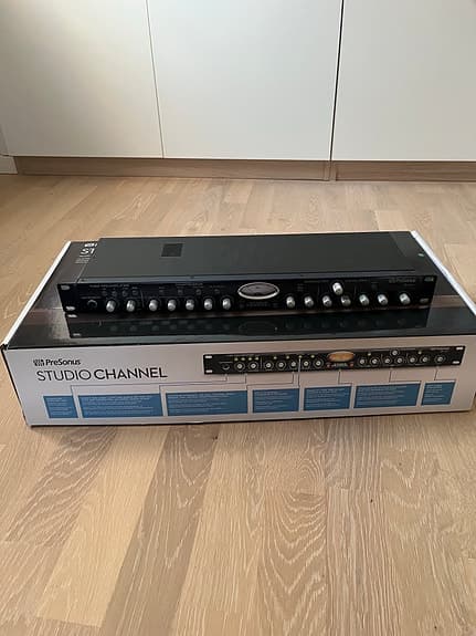 PreSonus Studio Channel