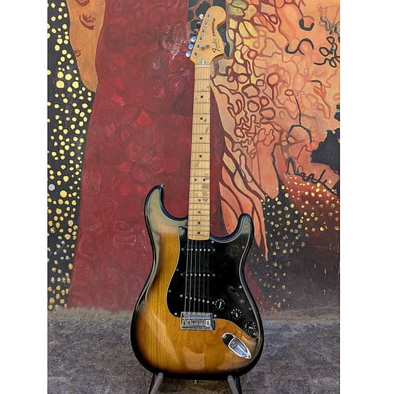 Fender Stratocaster Sunburst 78/79