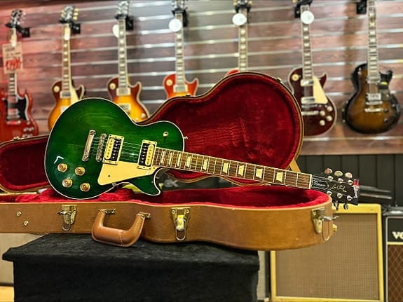 Gibson Les Paul Classic inkl hardcase