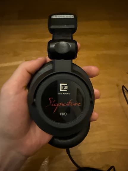 Ultrasone Signature Pro