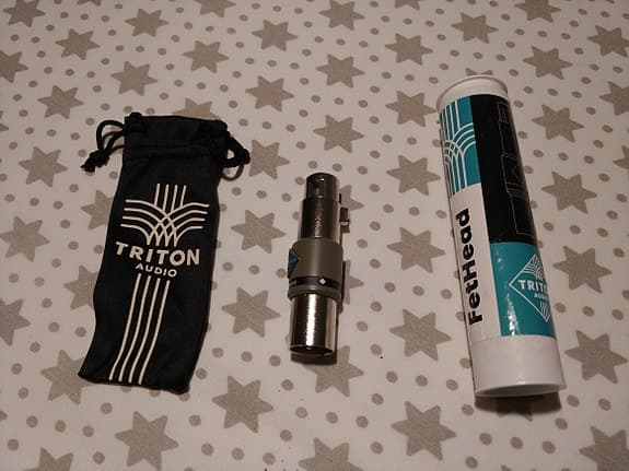 Triton Audio Fethead